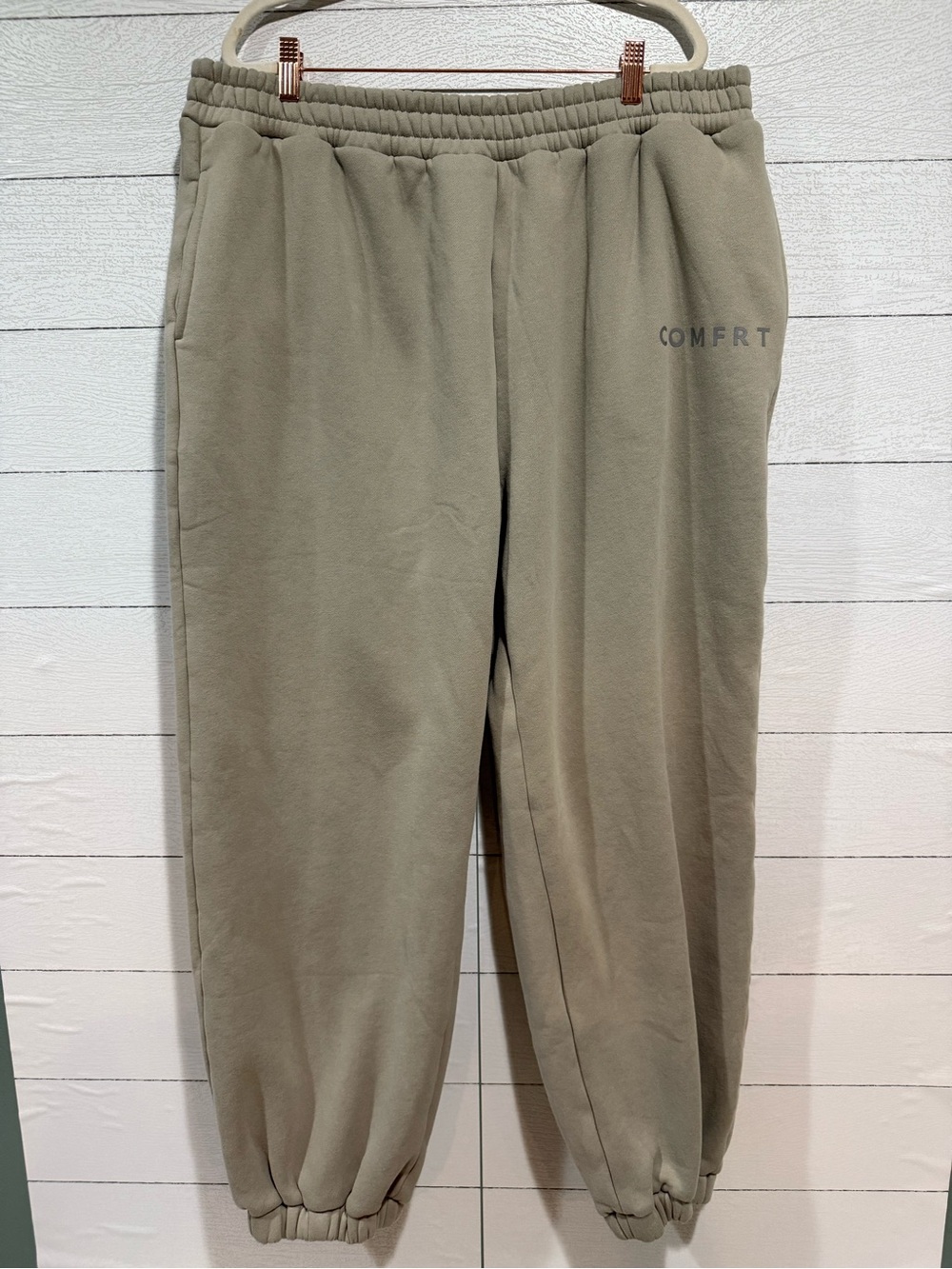 Comfrt Cloud Joggers size 2xl